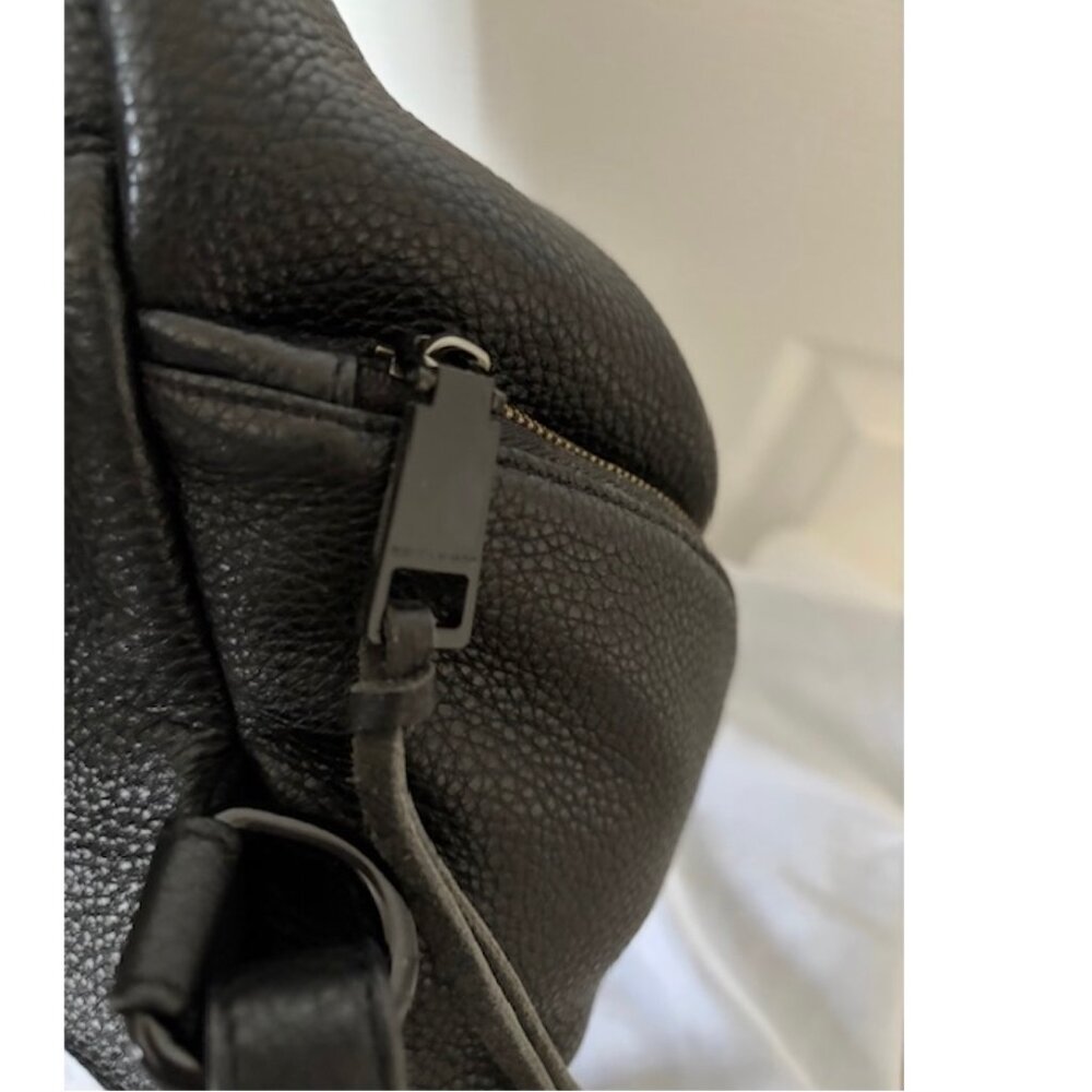 Rebecca Minkoff Medium Julian Backpack Black - Picture 5 of 13